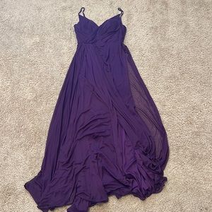Bridesmaid dress